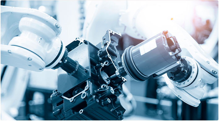 Perché sempre più aziende scelgono la robotica